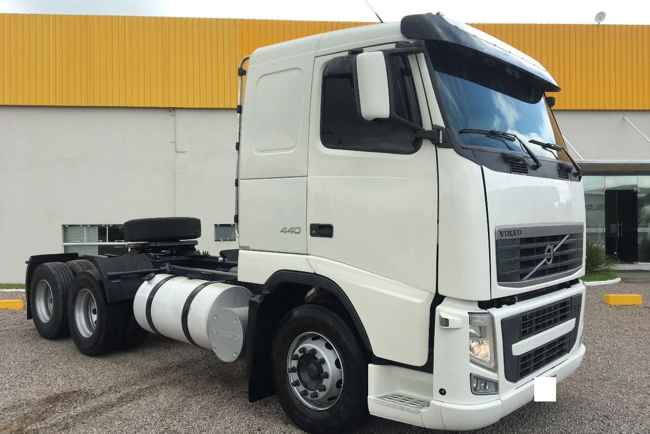 Volvo FH 440 - 11/11 5