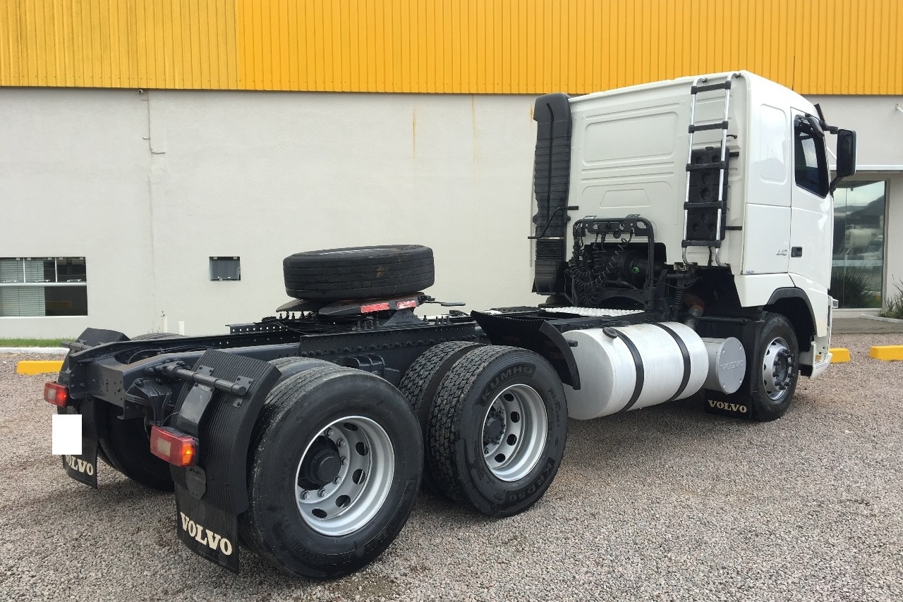 Volvo FH 440 - 11/11 8