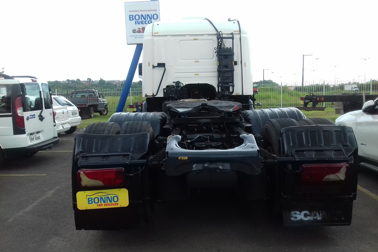 Scania P340 - 11/12 2