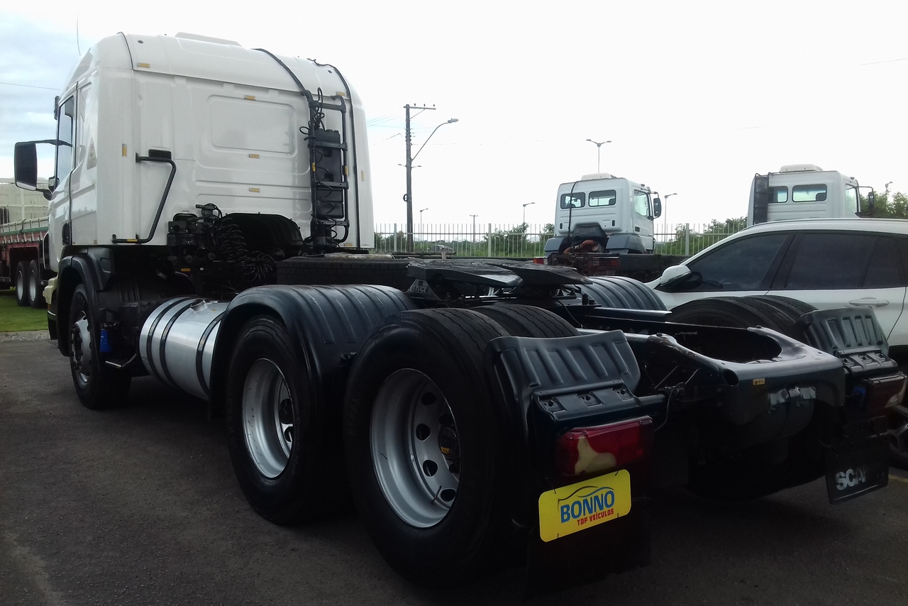 Scania P340 - 11/12 3