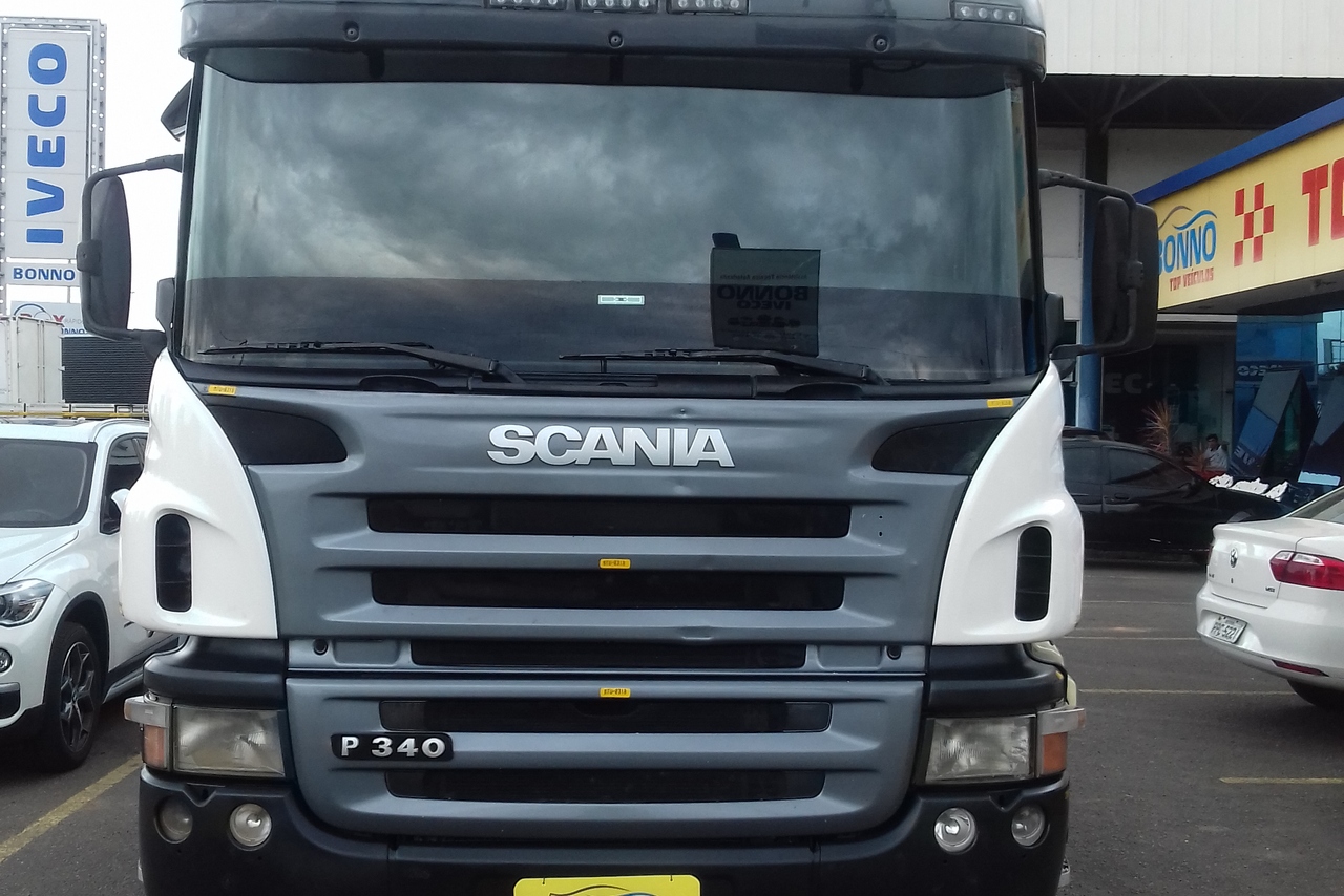 Scania P340 - 11/12 4