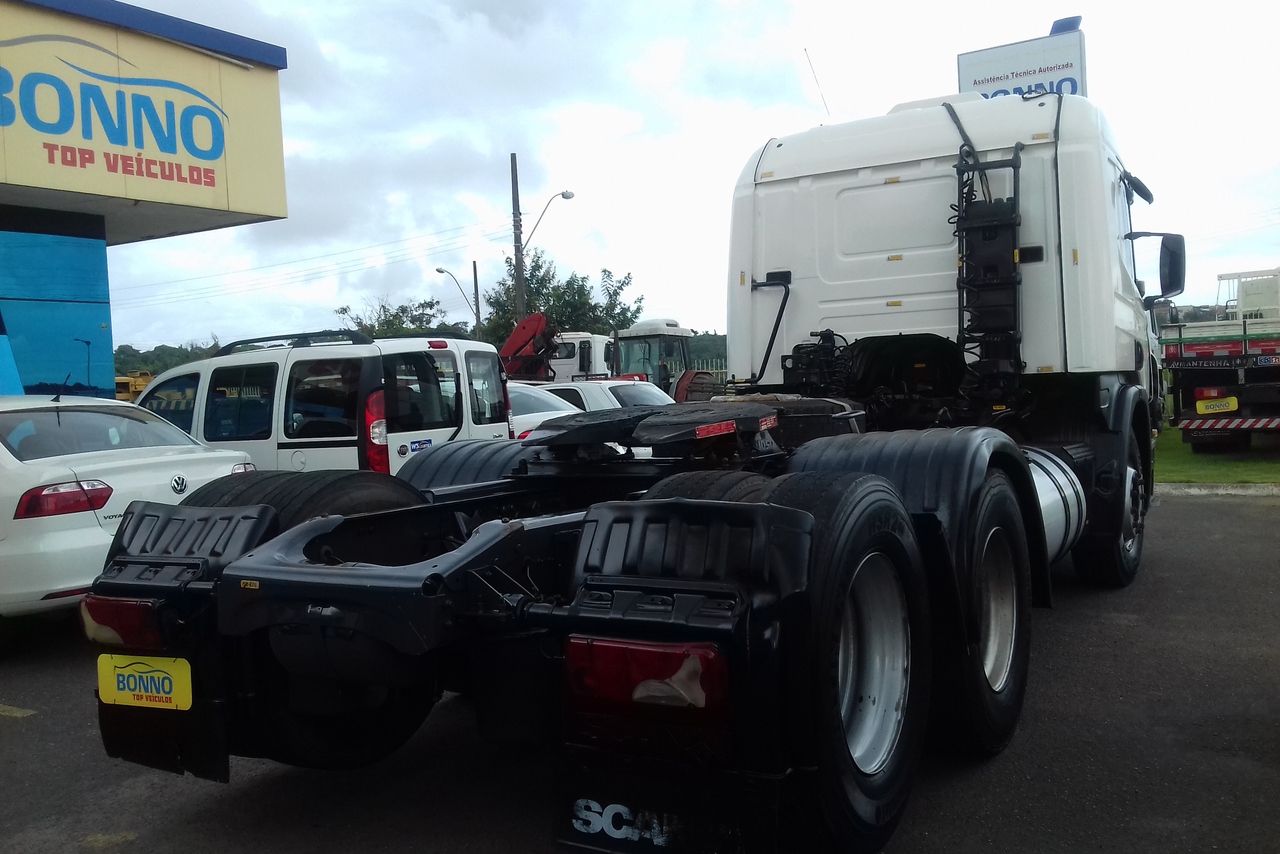 Scania P340 - 11/12 5