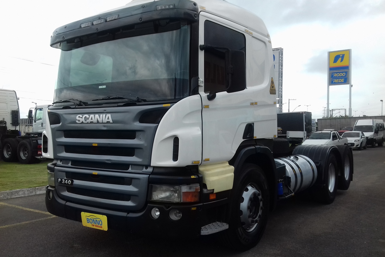 Scania P340 - 11/12 6
