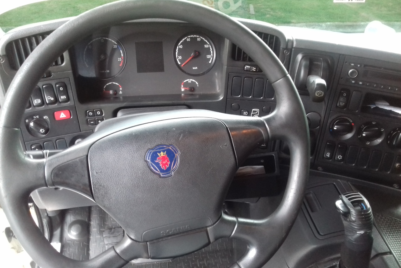 Scania P340 - 11/12 9