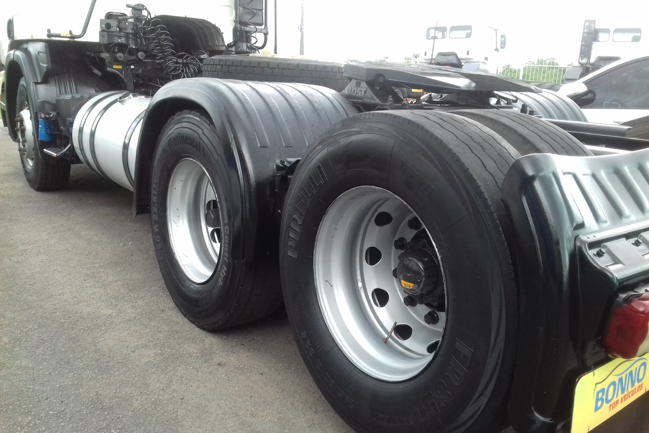 Scania P340 - 11/12 12