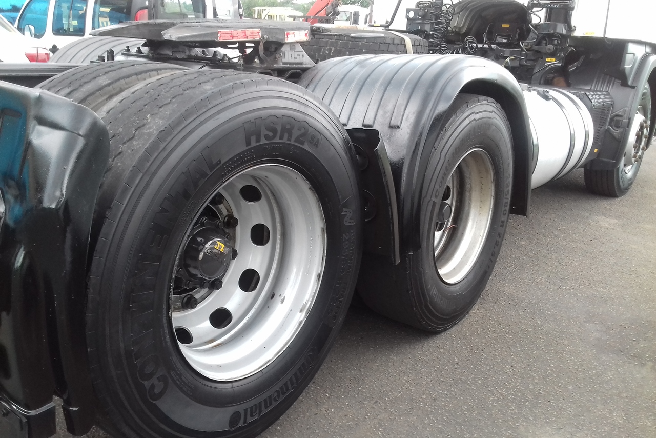 Scania P340 - 11/12 13