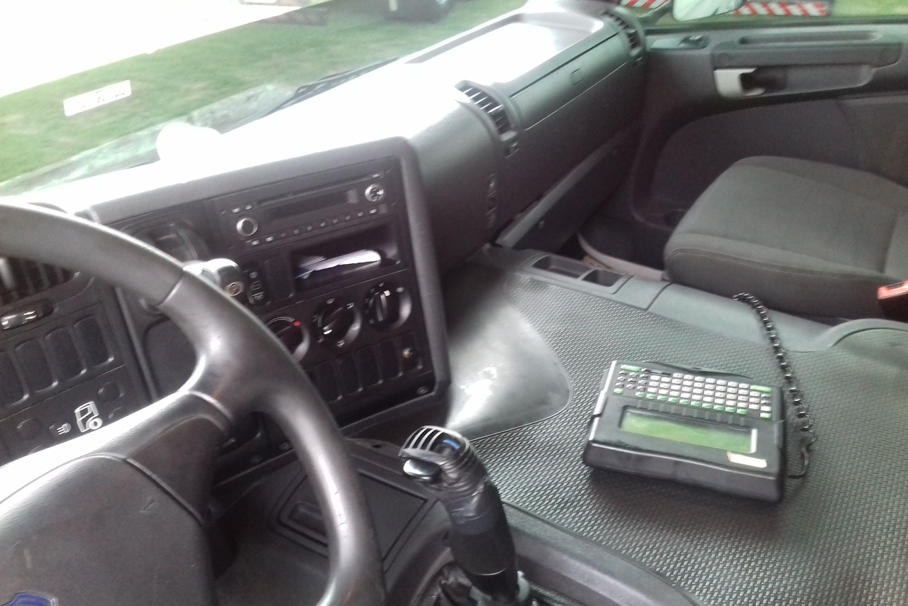Scania P340 - 11/12 14
