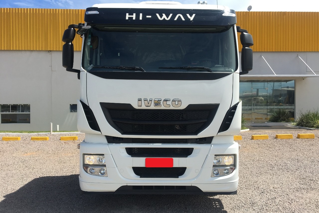 Iveco Stralis 440 - 17/17 2