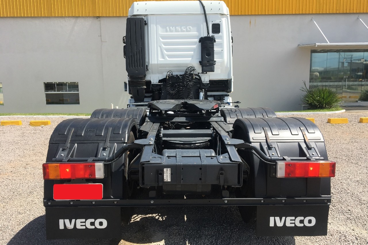 Iveco Stralis 440 - 17/17 3