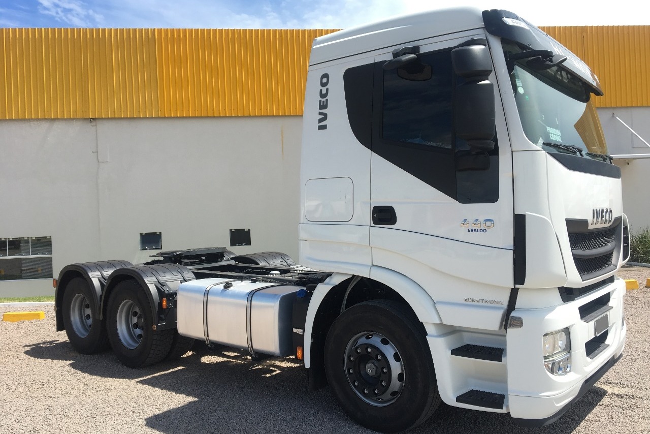 Iveco Stralis 440 - 17/17 9