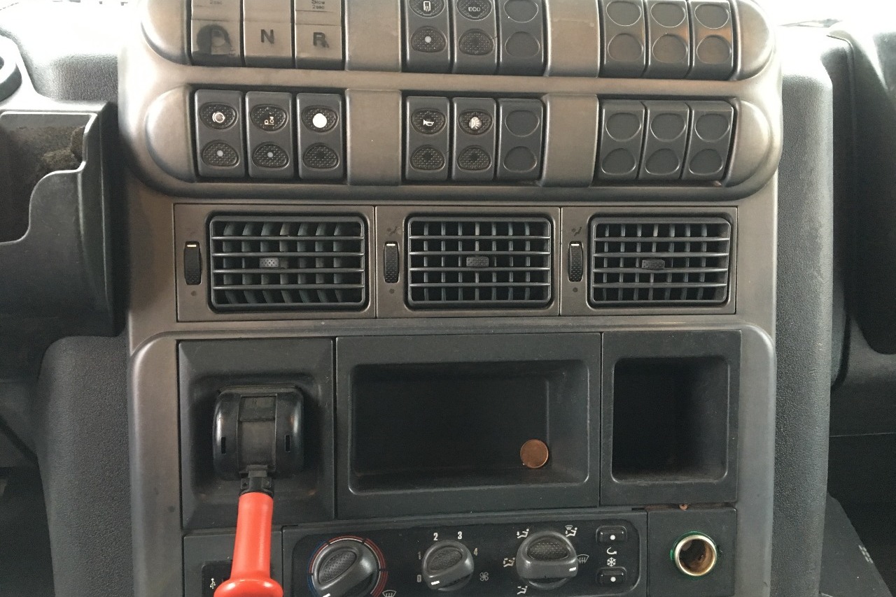 Iveco Stralis 460 - 12/12 5