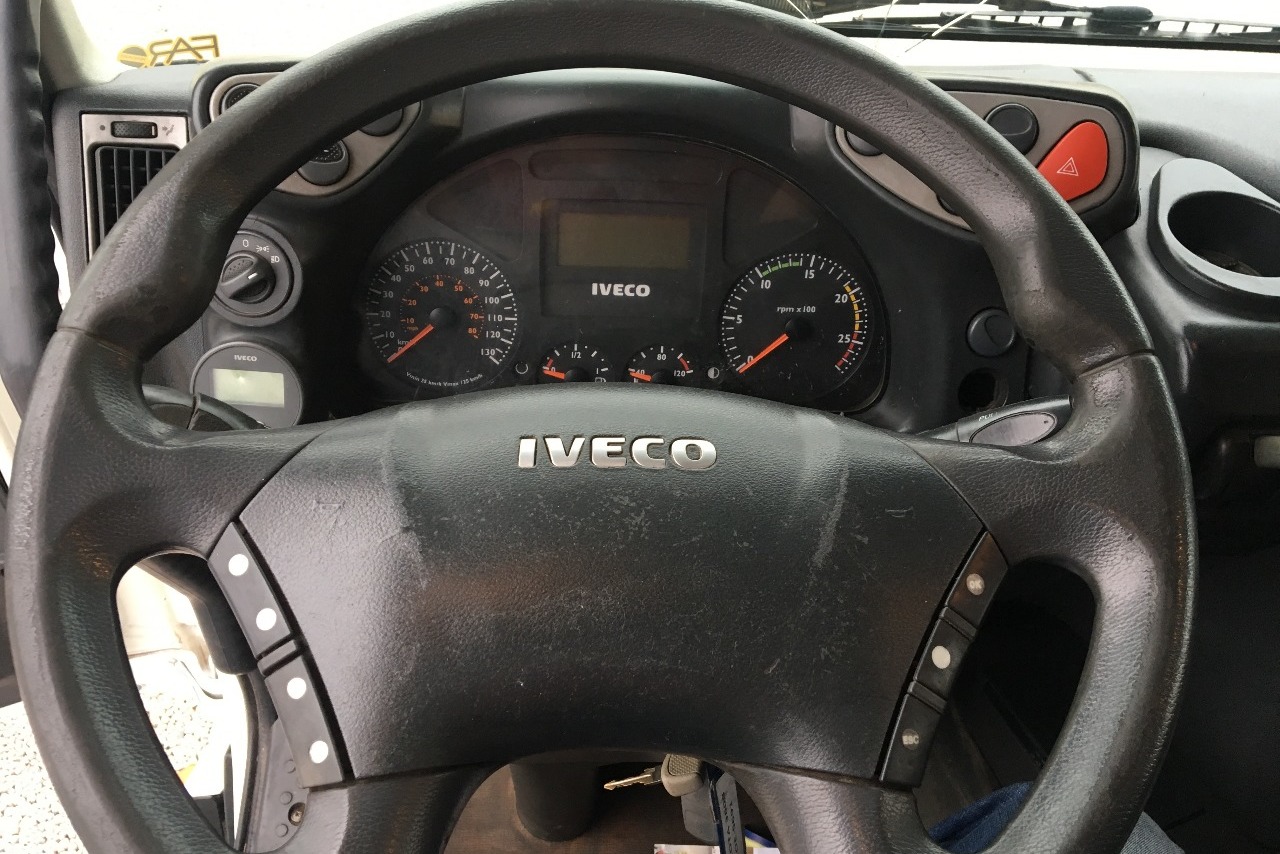Iveco Stralis 460 - 12/12 8
