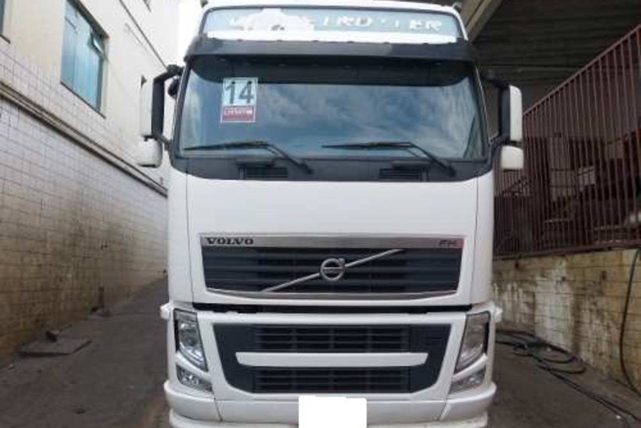 Volvo FH 480 - 14/14 2