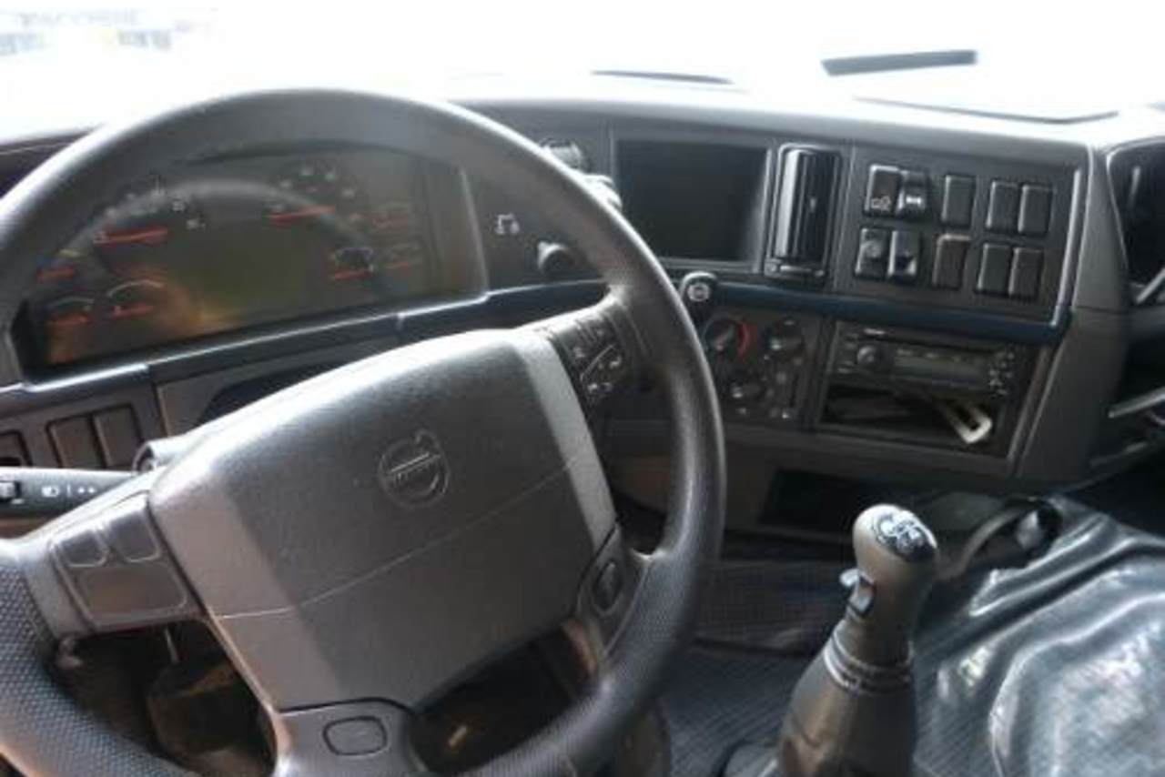 Volvo FH 480 - 14/14 5