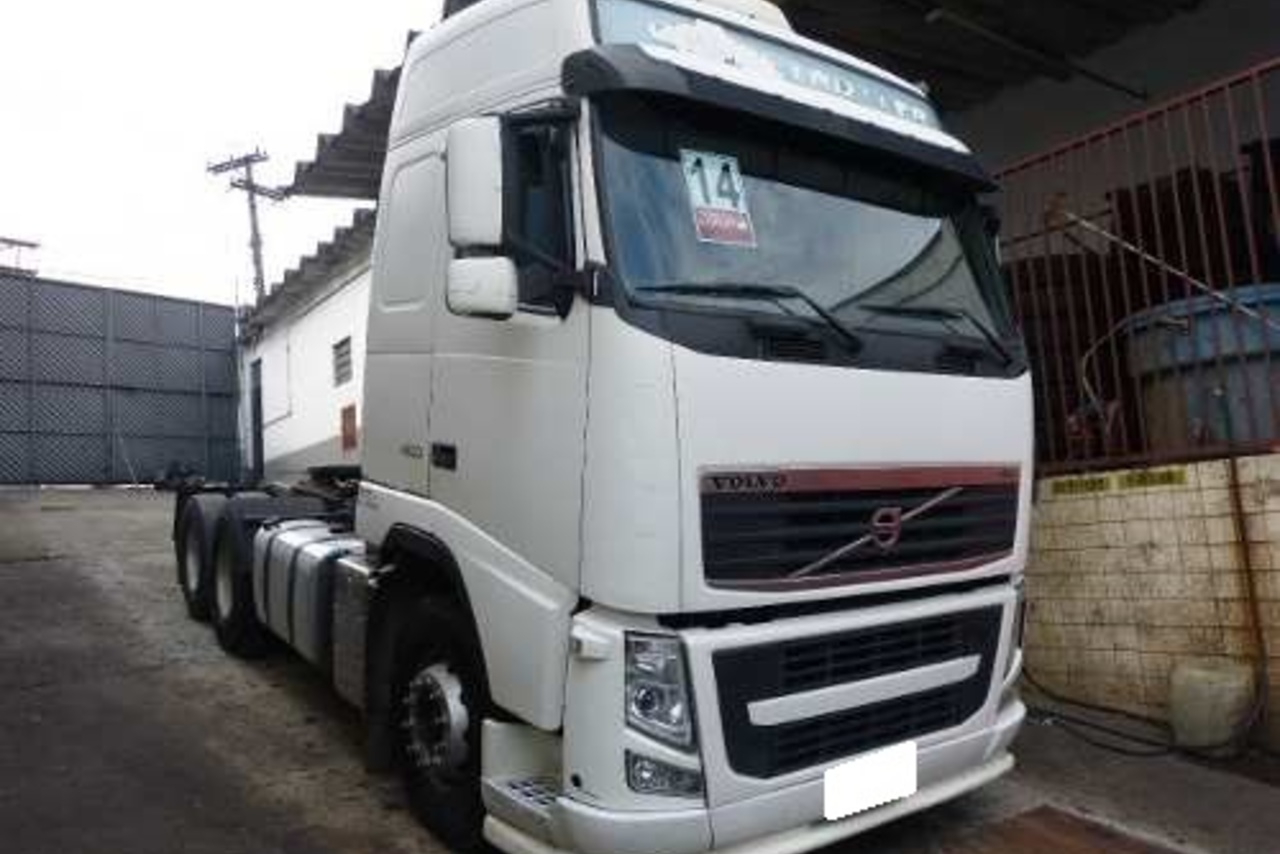 Volvo FH 480 - 14/14 6