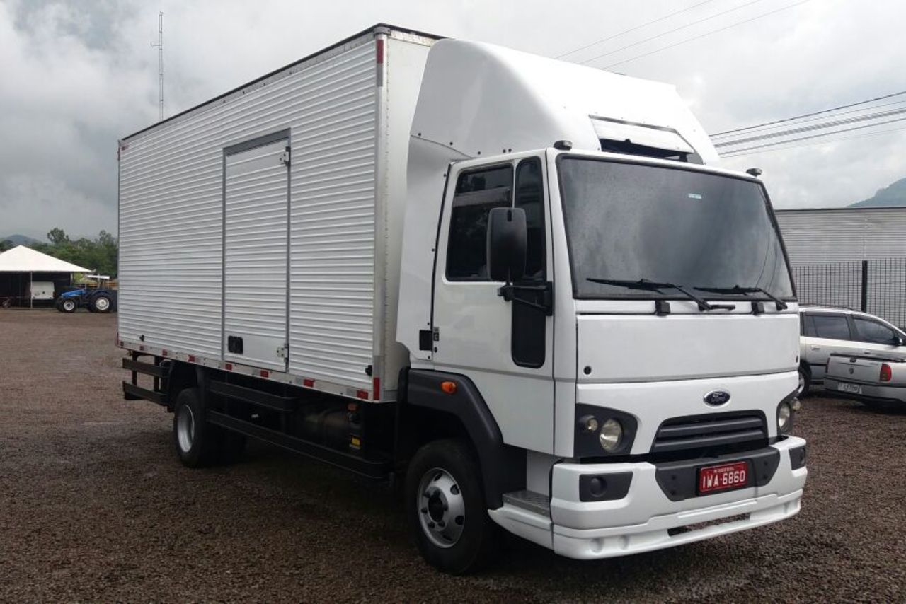 Ford Cargo1119 - 14/15 2