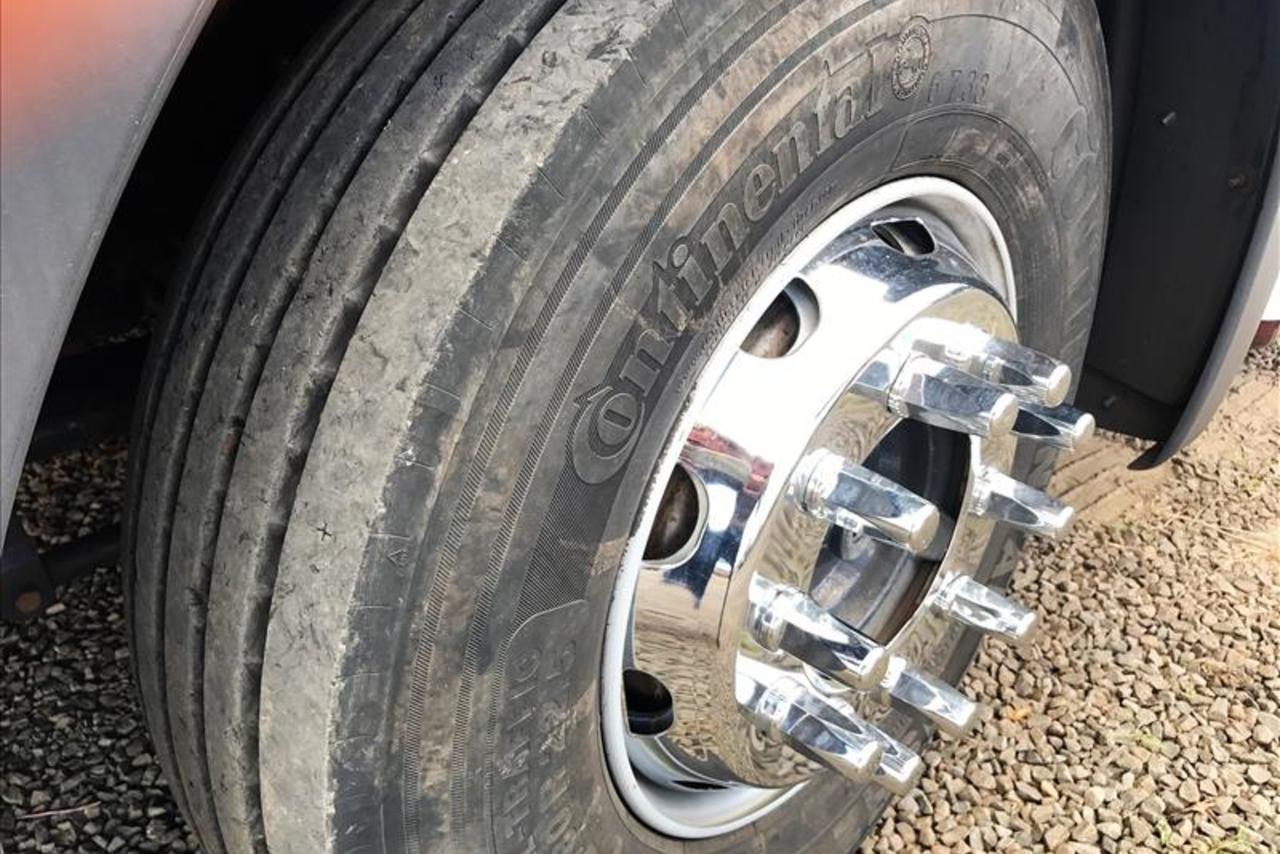 Scania 124 420 - 08/09 4