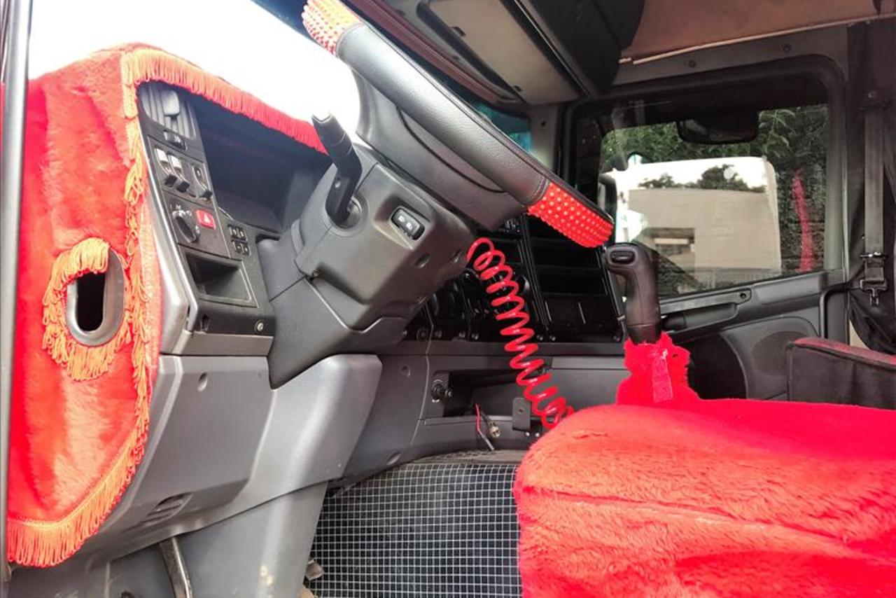 Scania 124 420 - 08/09 6