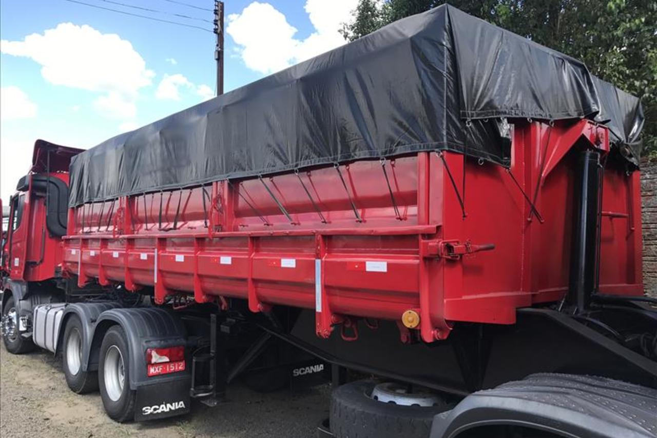 Scania 124 420 - 08/09 10