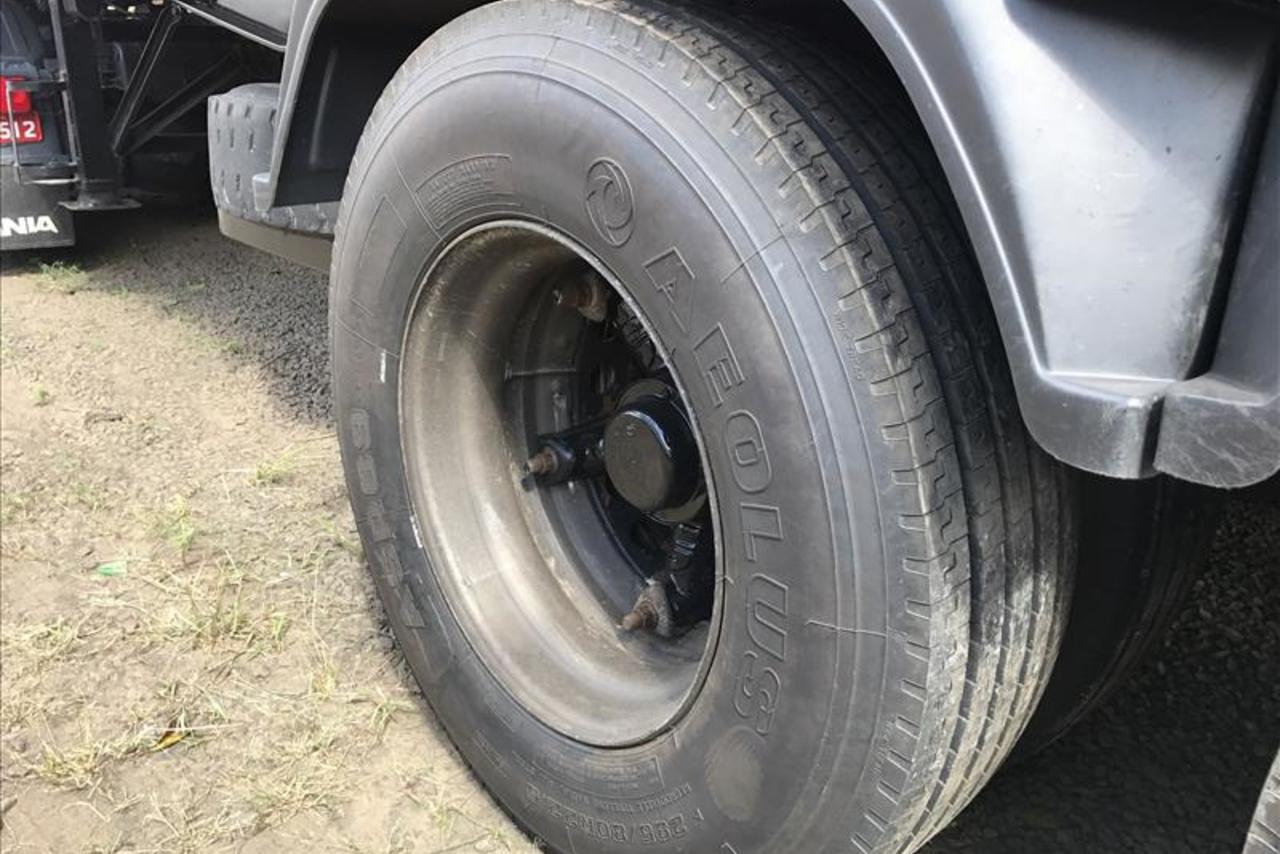 Scania 124 420 - 08/09 14