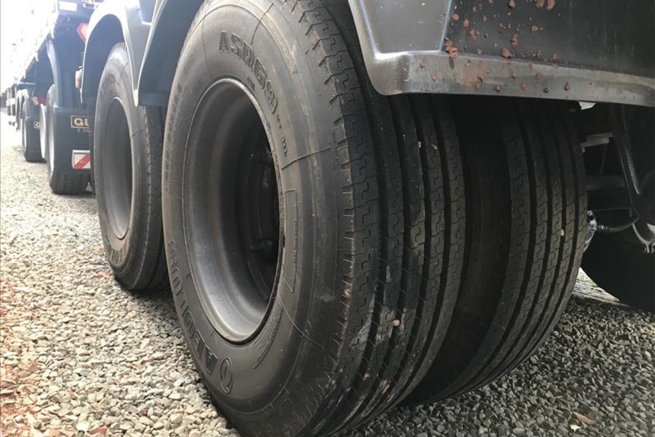 Scania 124 420 - 08/09 15