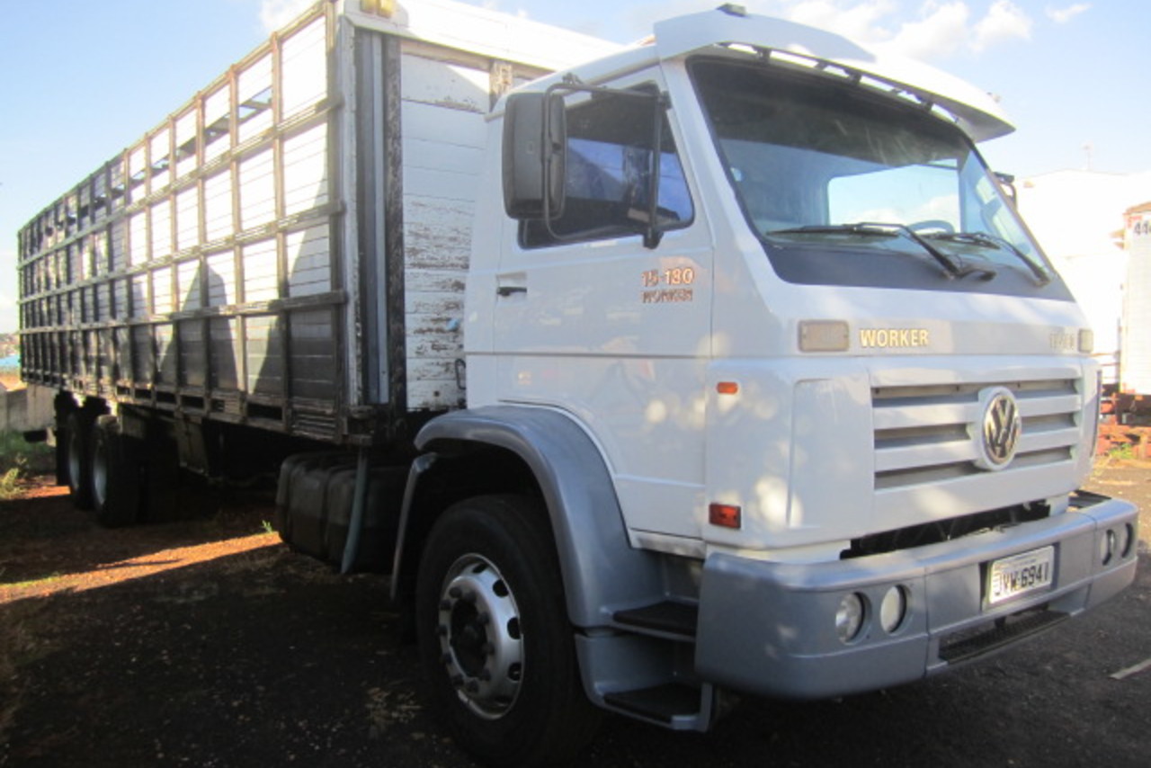 Volkswagen 15-180 E Constellation - 08/08 3