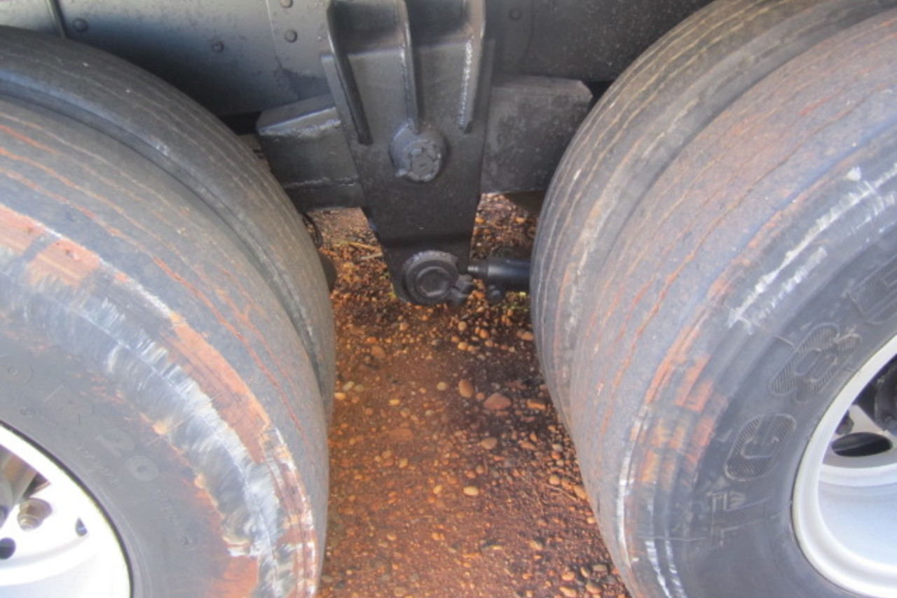 Volkswagen 15-180 E Constellation - 08/08 10