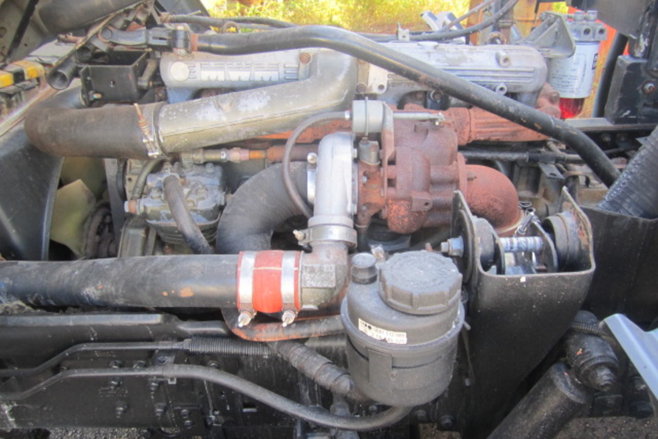 Volkswagen 15-180 E Constellation - 08/08 13