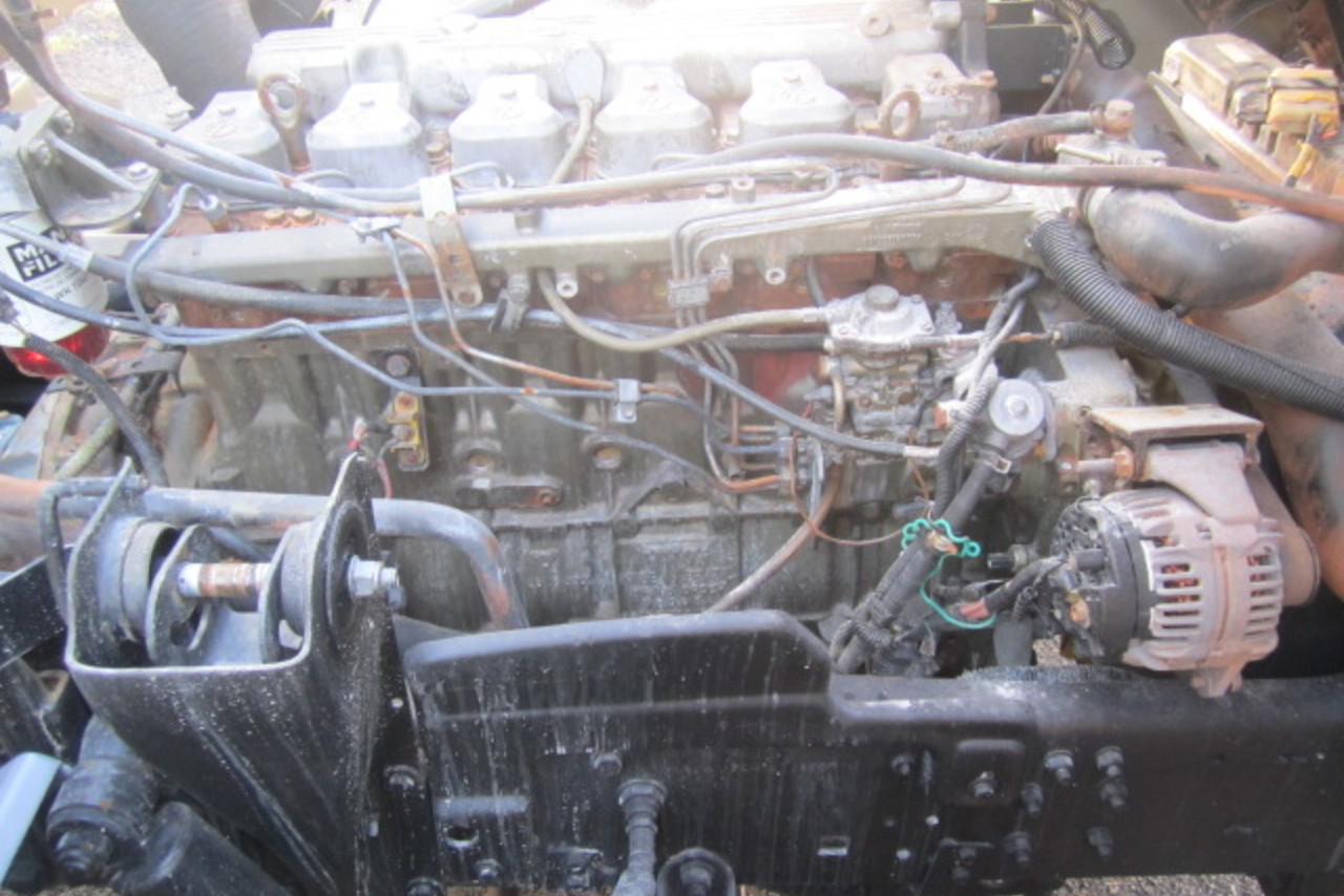 Volkswagen 15-180 E Constellation - 08/08 14