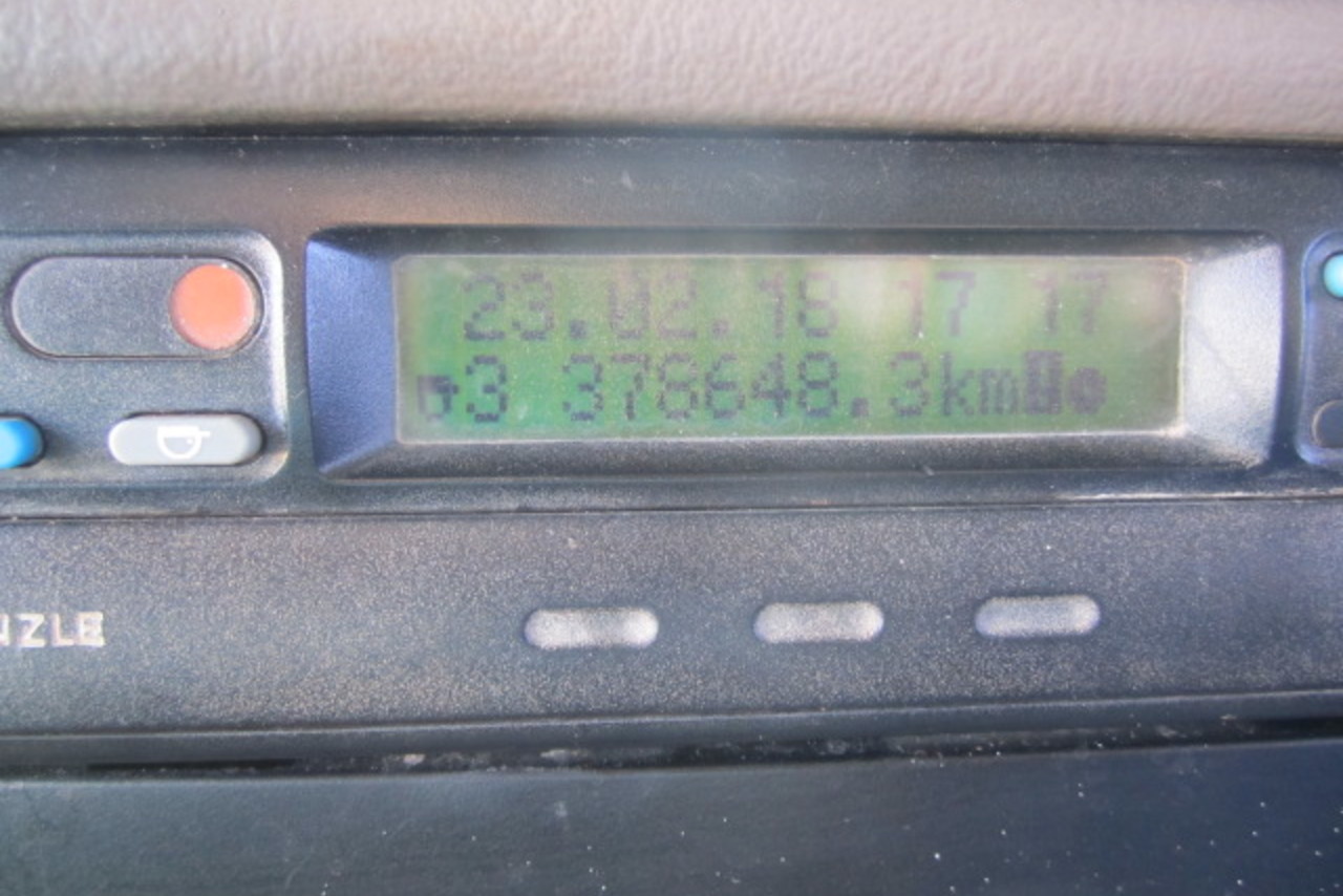 Volkswagen 15-180 E Constellation - 08/08 17