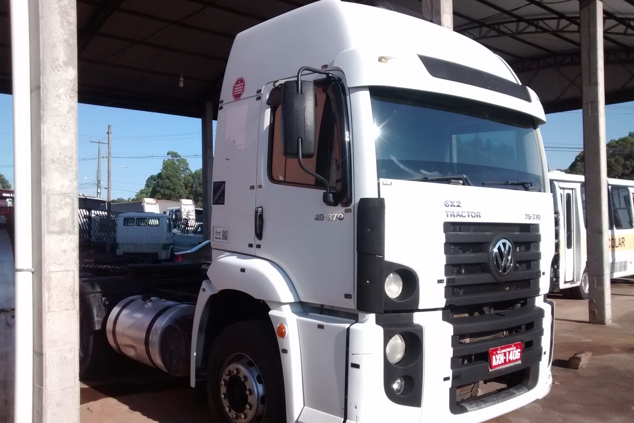 Volkswagen VW 25370 Constellation - 08/08 3
