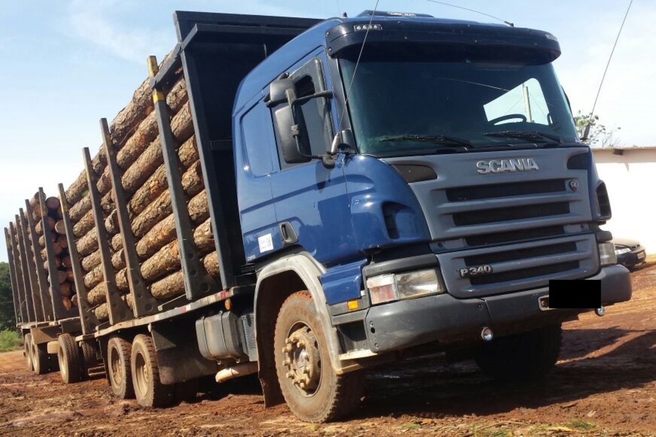 Scania P340 - 11/12 1