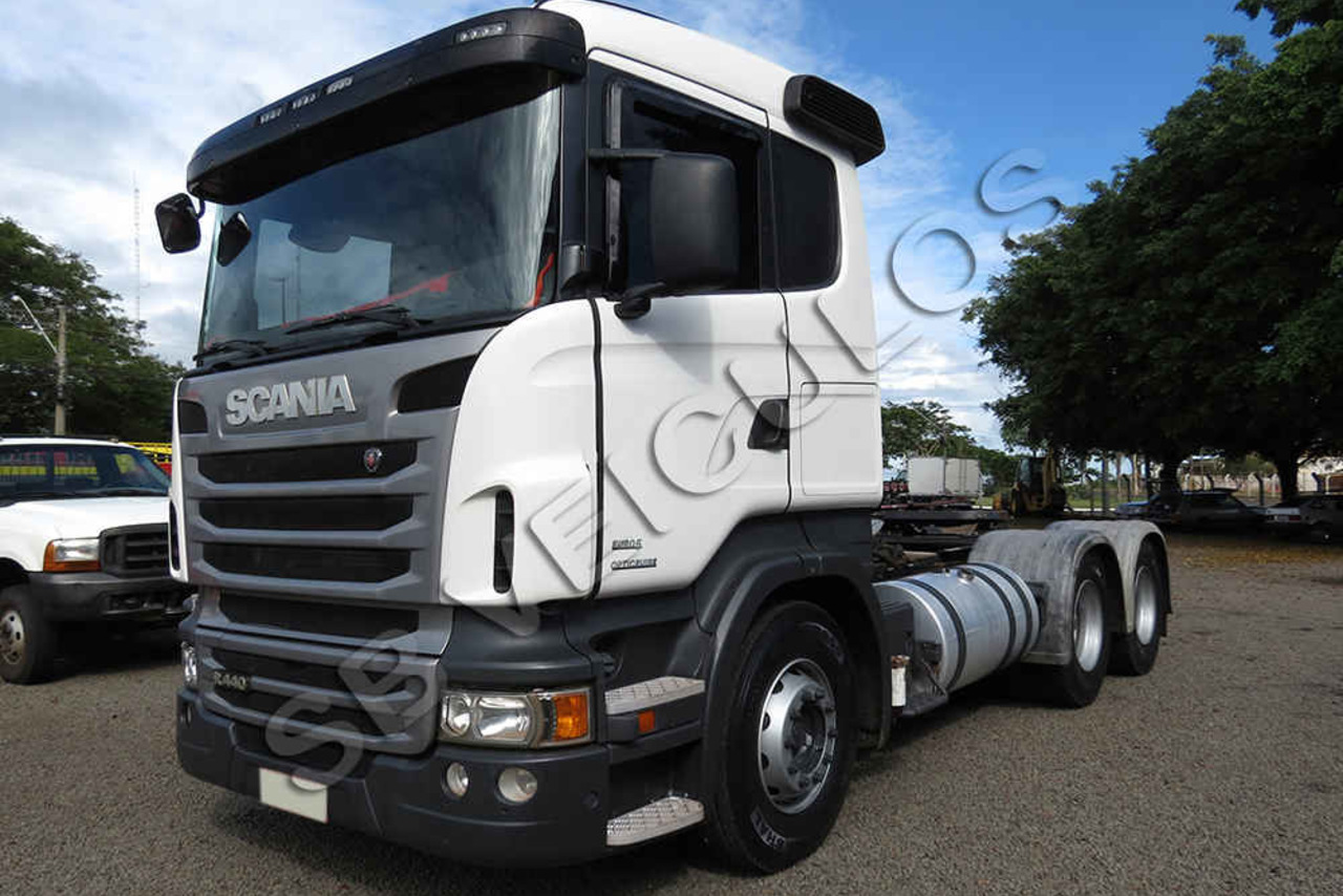 Scania R440 - 13/13 2