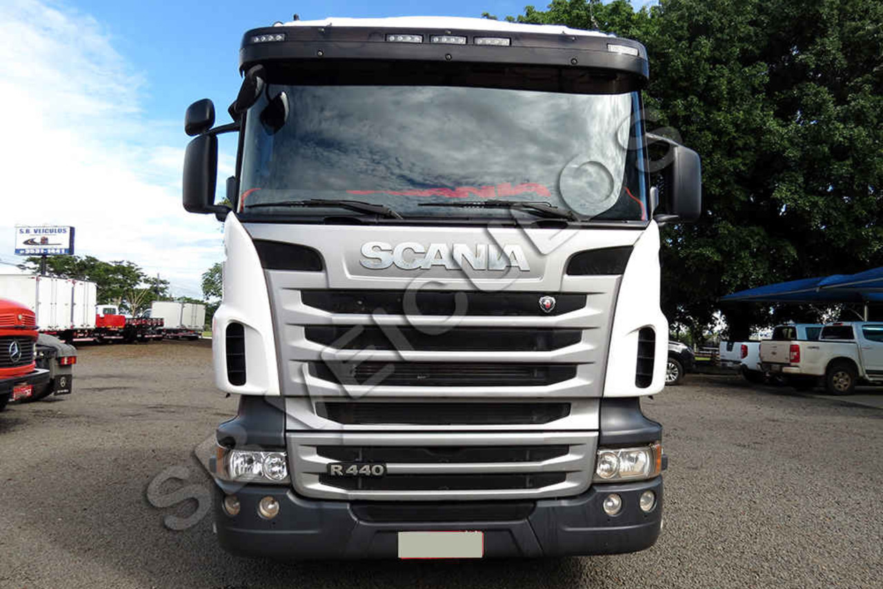 Scania R440 - 13/13 5
