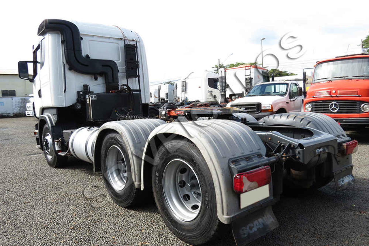 Scania R440 - 13/13 10