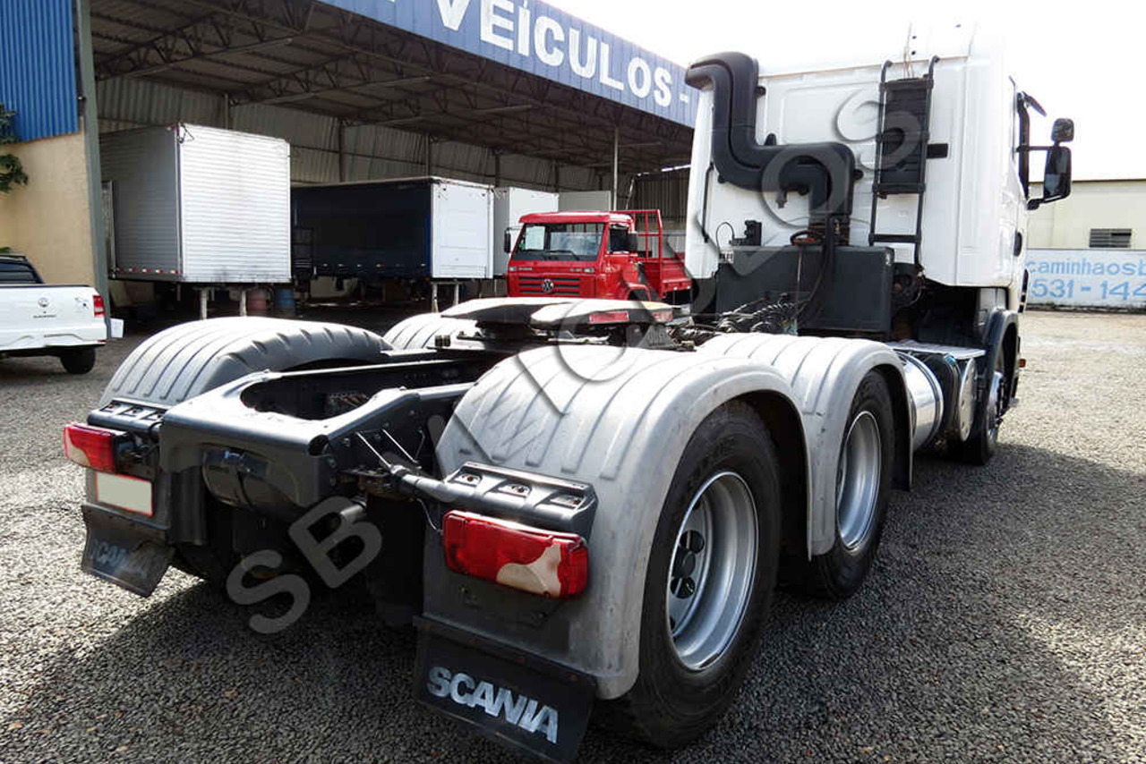 Scania R440 - 13/13 11