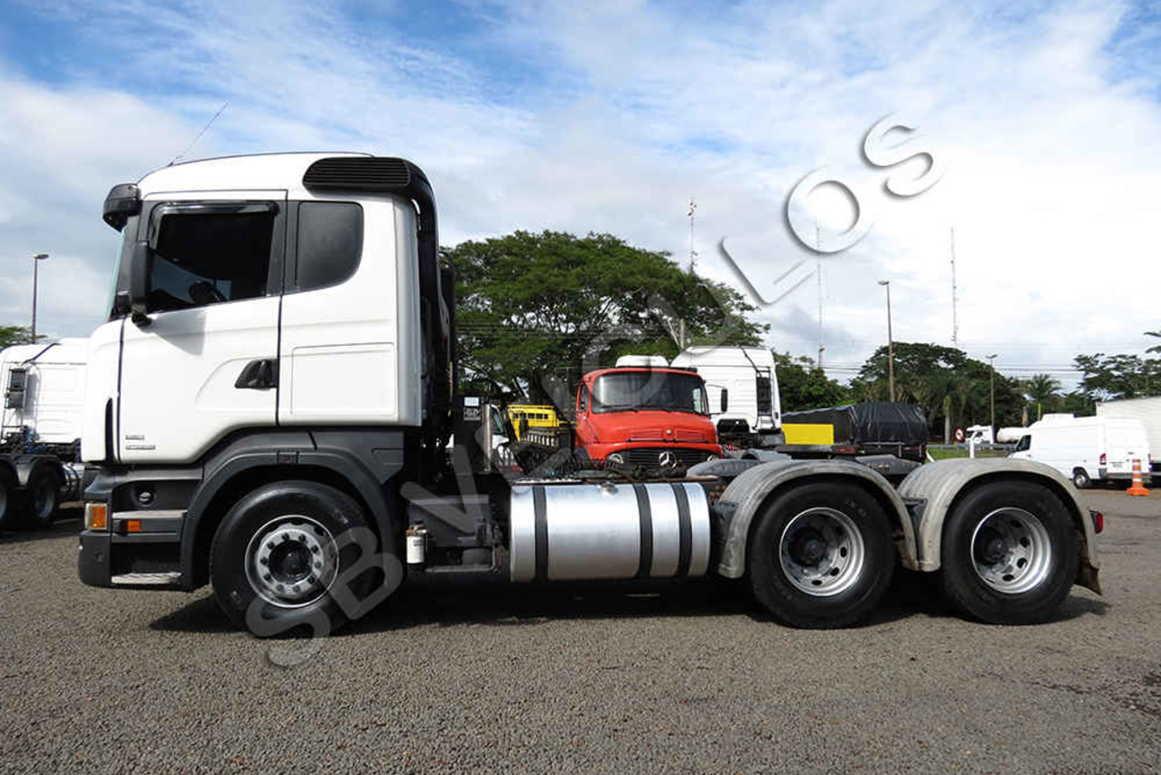 Scania R440 - 13/13 13
