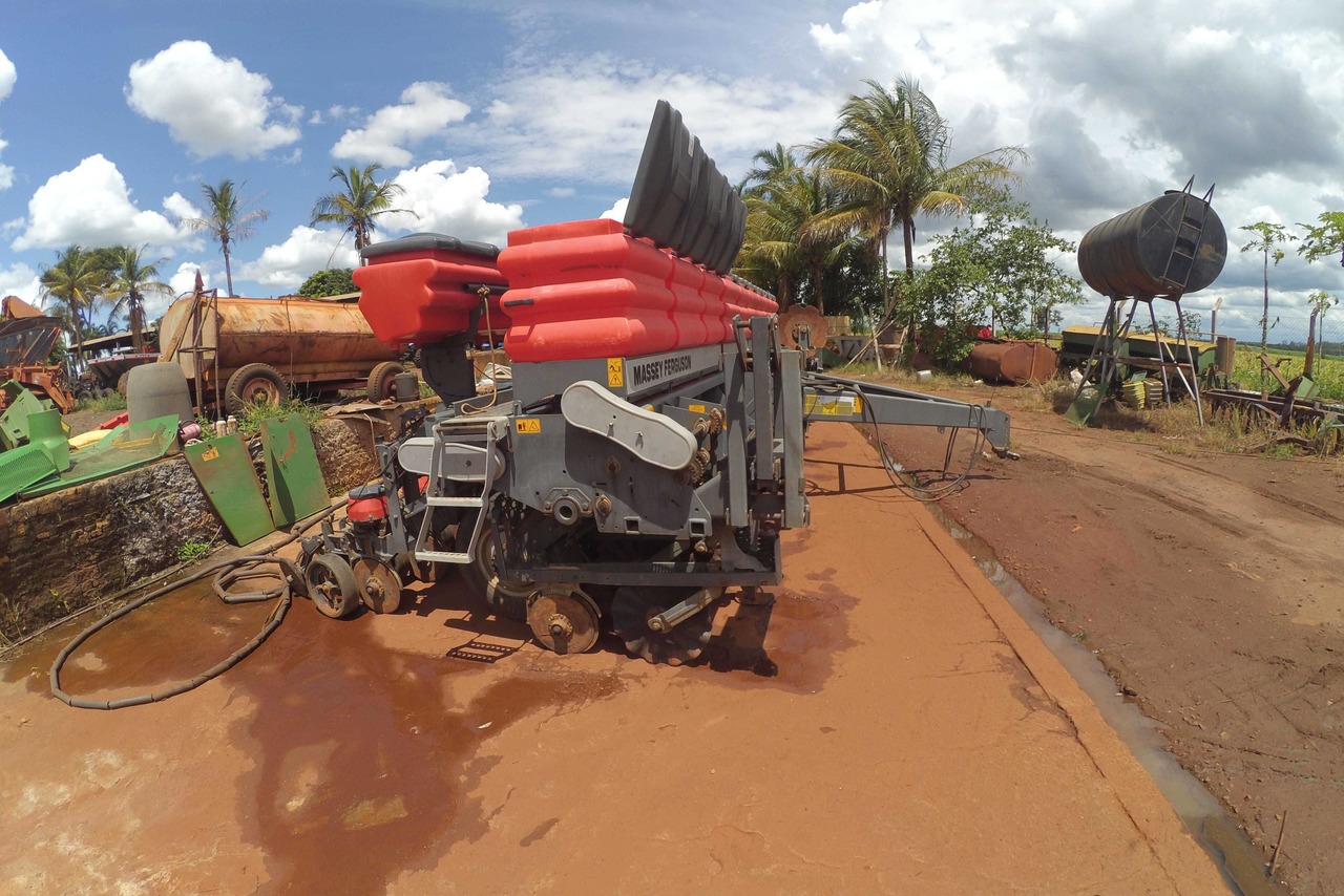 Massey Ferguson Serie 500 - 13 2