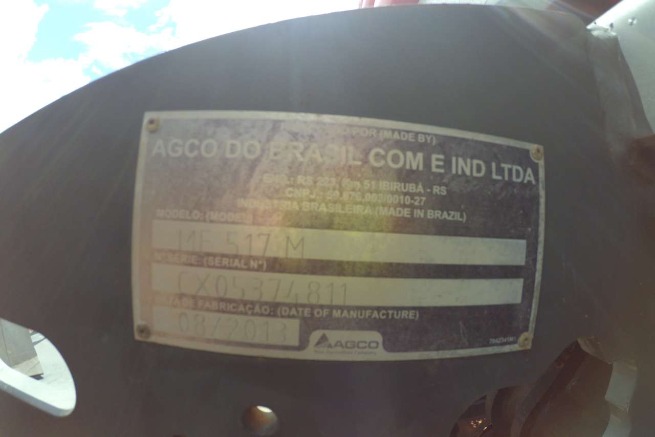 Massey Ferguson Serie 500 - 13 14