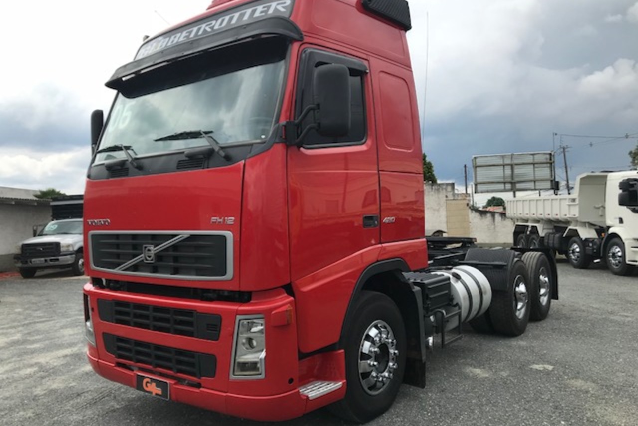 Volvo FH12 420 - 05/06 2