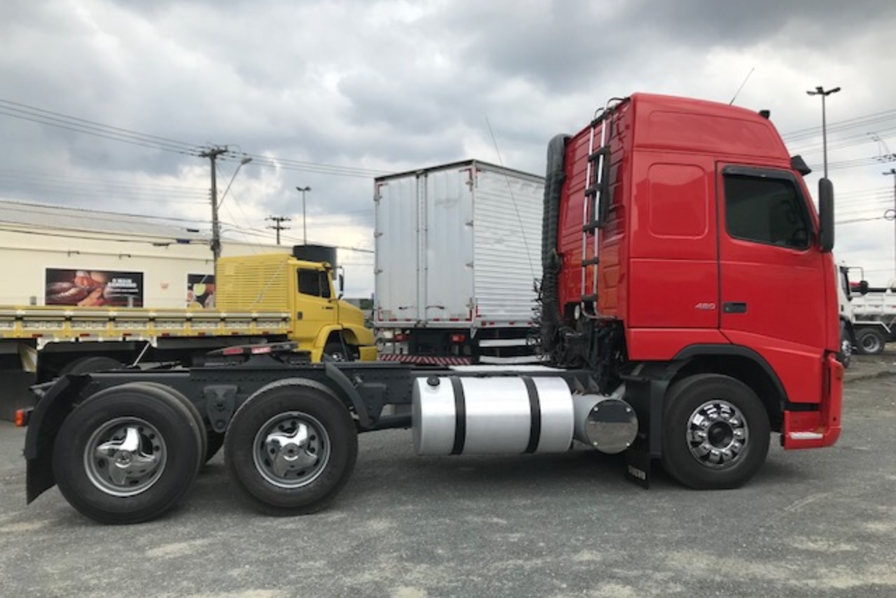 Volvo FH12 420 - 05/06 3