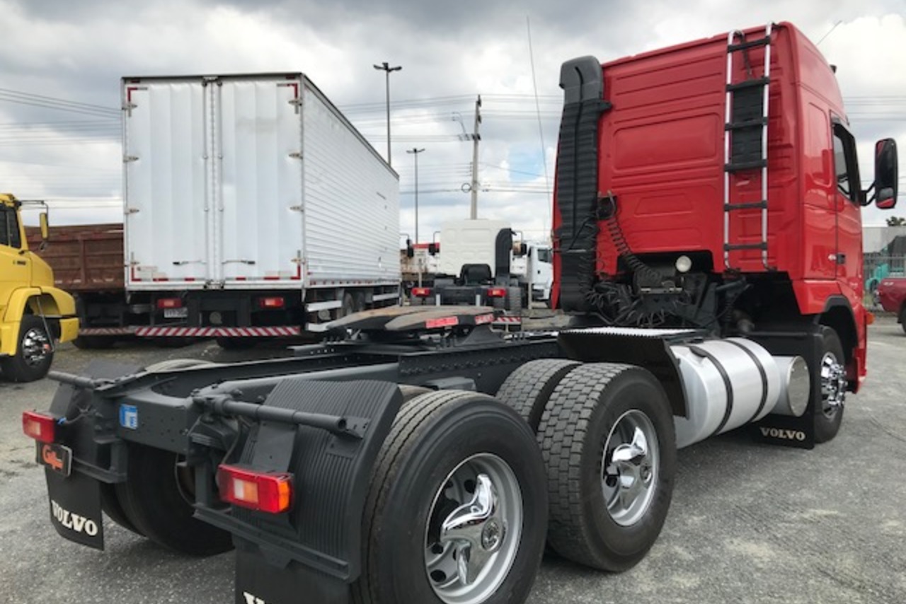 Volvo FH12 420 - 05/06 4