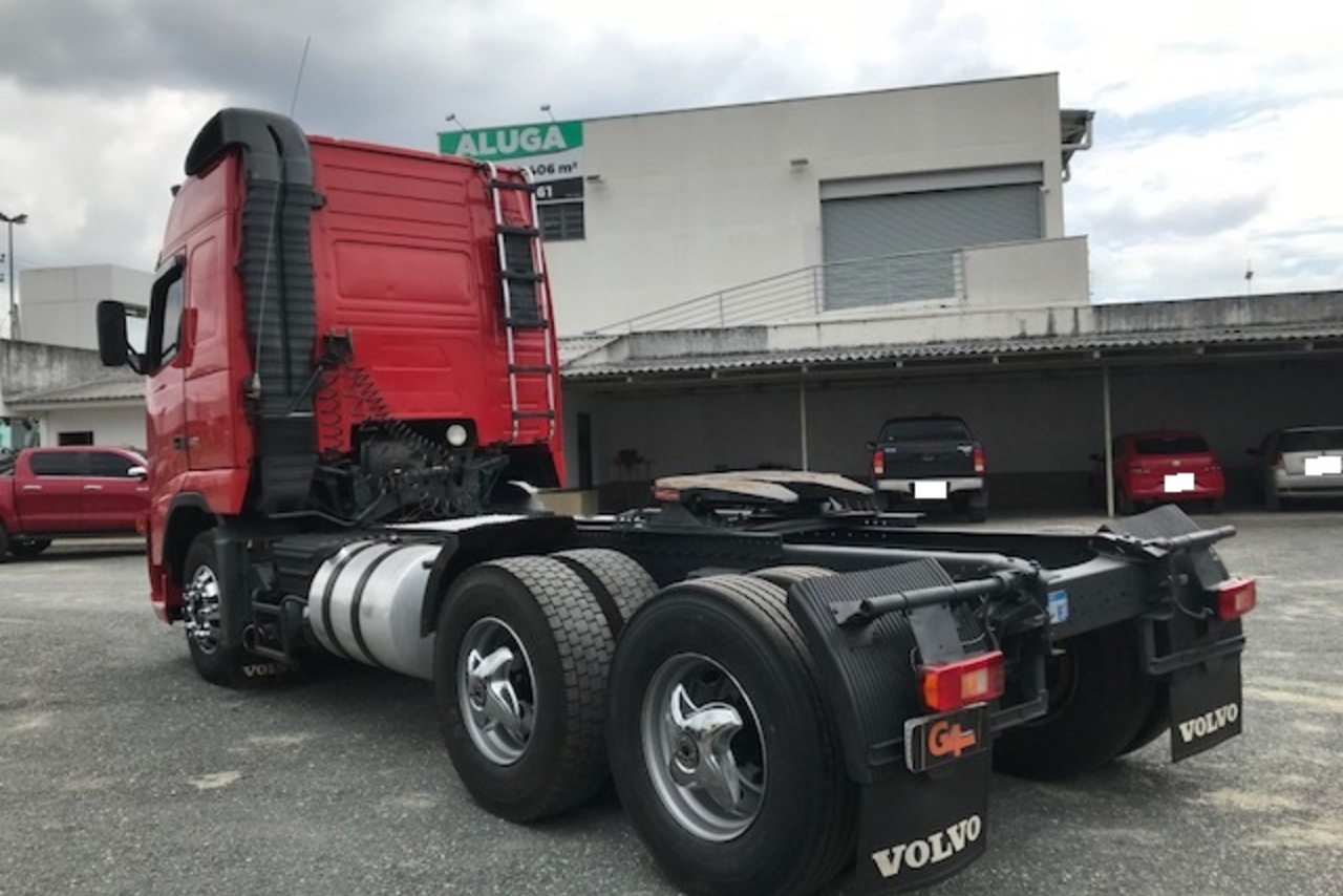 Volvo FH12 420 - 05/06 6