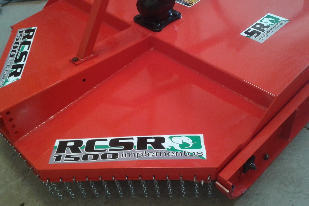 SR Implementos RCSR 1500 - 18/18 3
