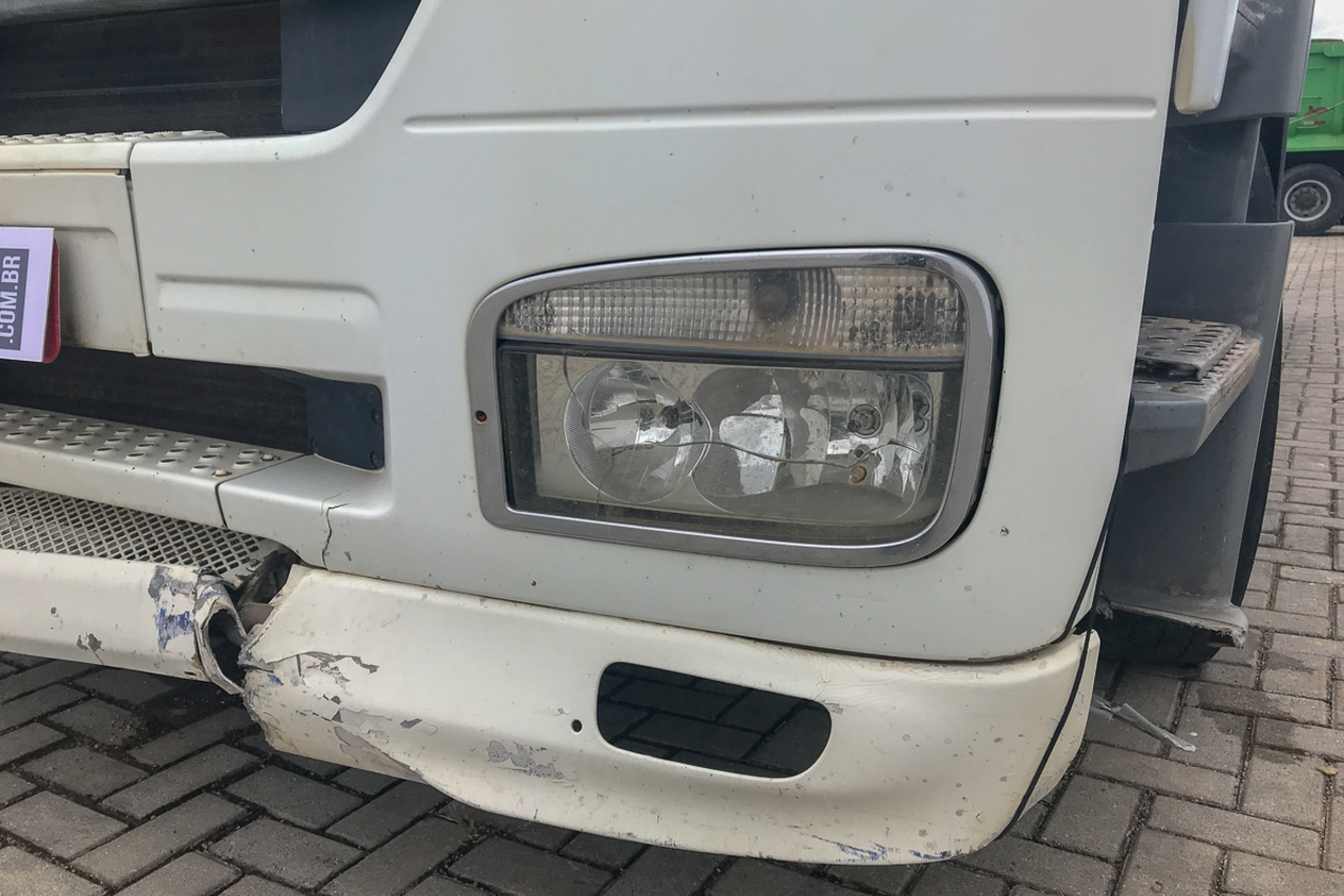 Mercedes Benz Axor 2540 - 08/08 2