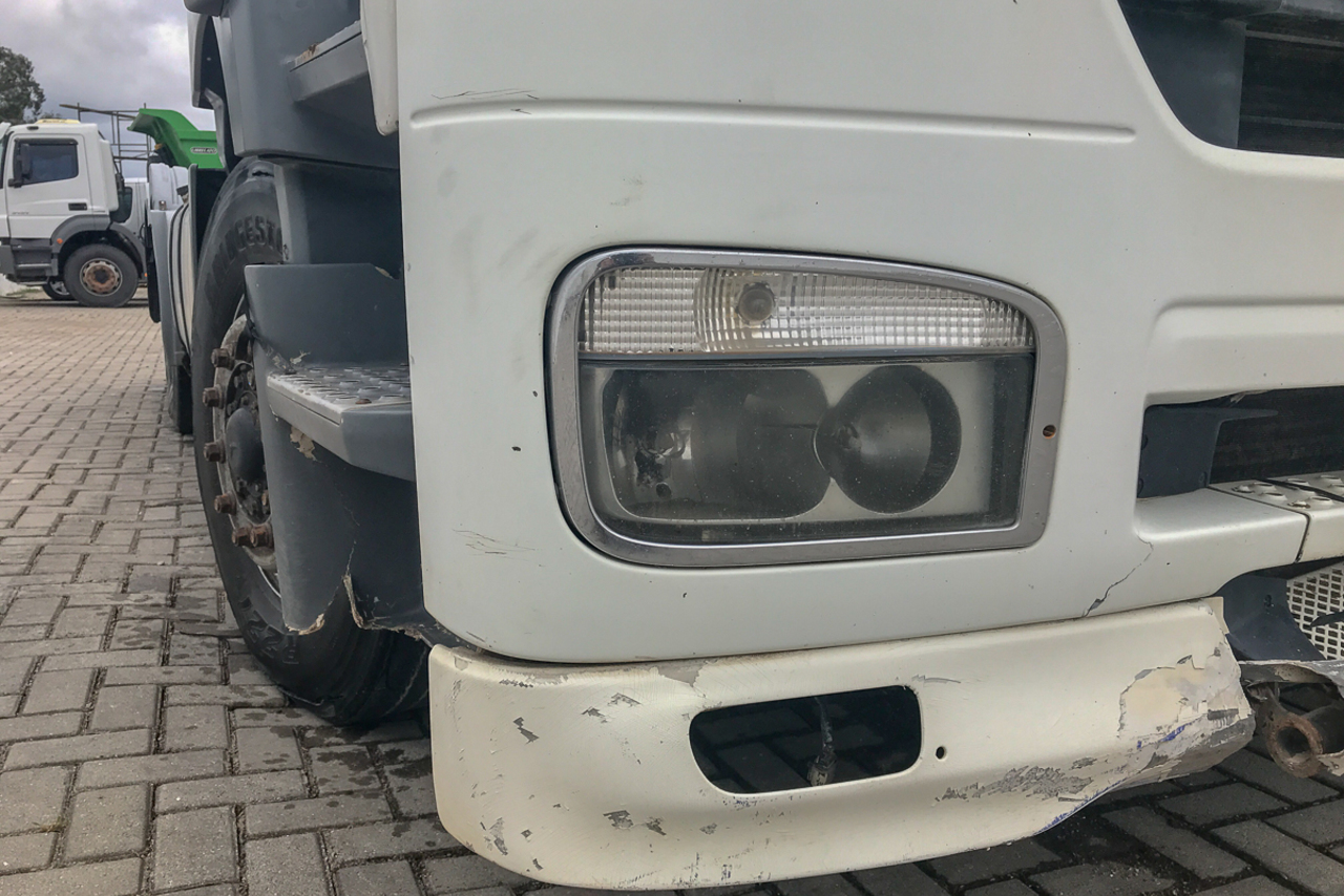 Mercedes Benz Axor 2540 - 08/08 3