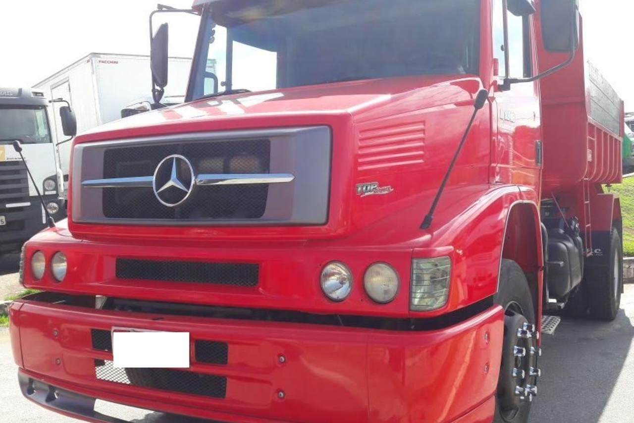 Mercedes Benz Atego 1318 - 11/11 3