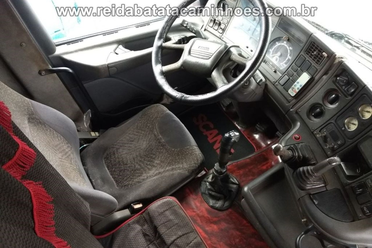 Scania R124 400 - 04/04 5
