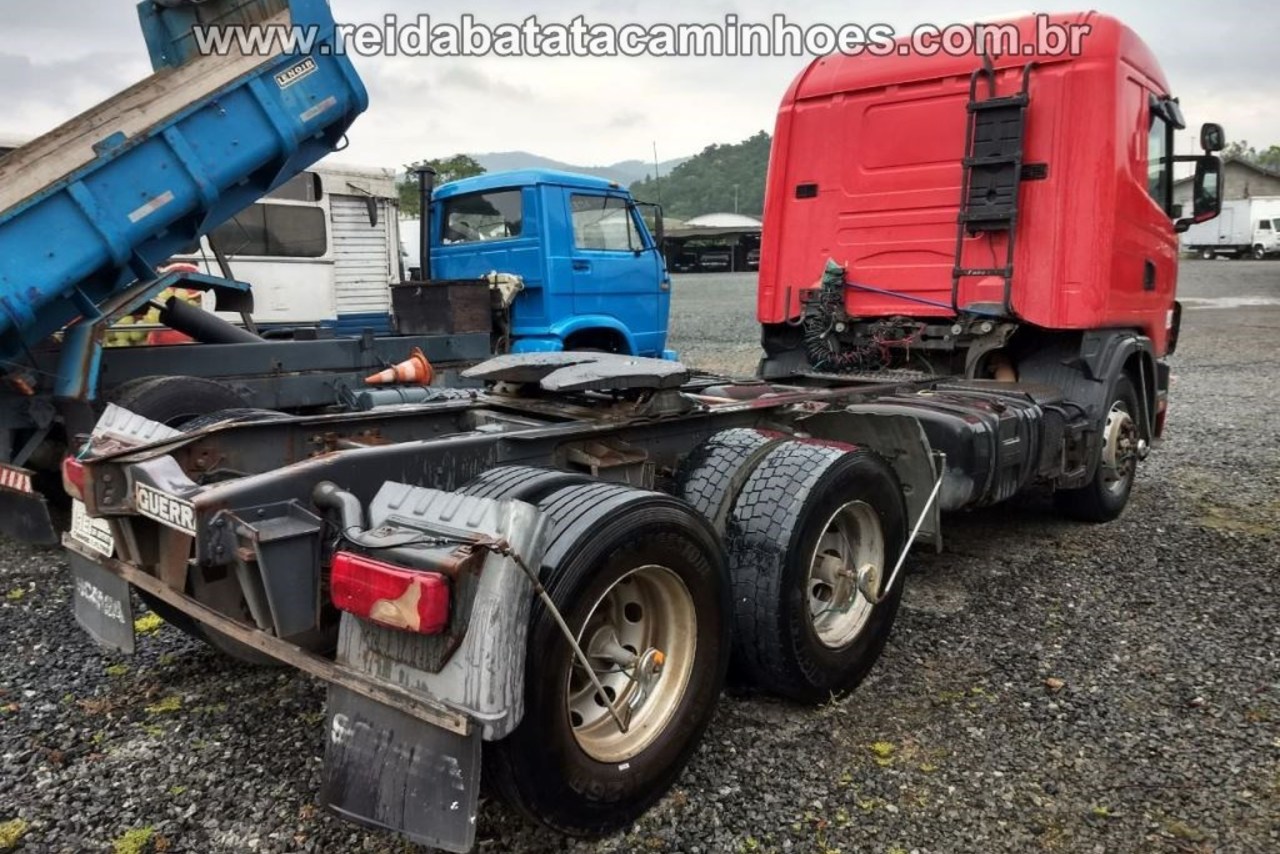 Scania R124 400 - 04/04 6