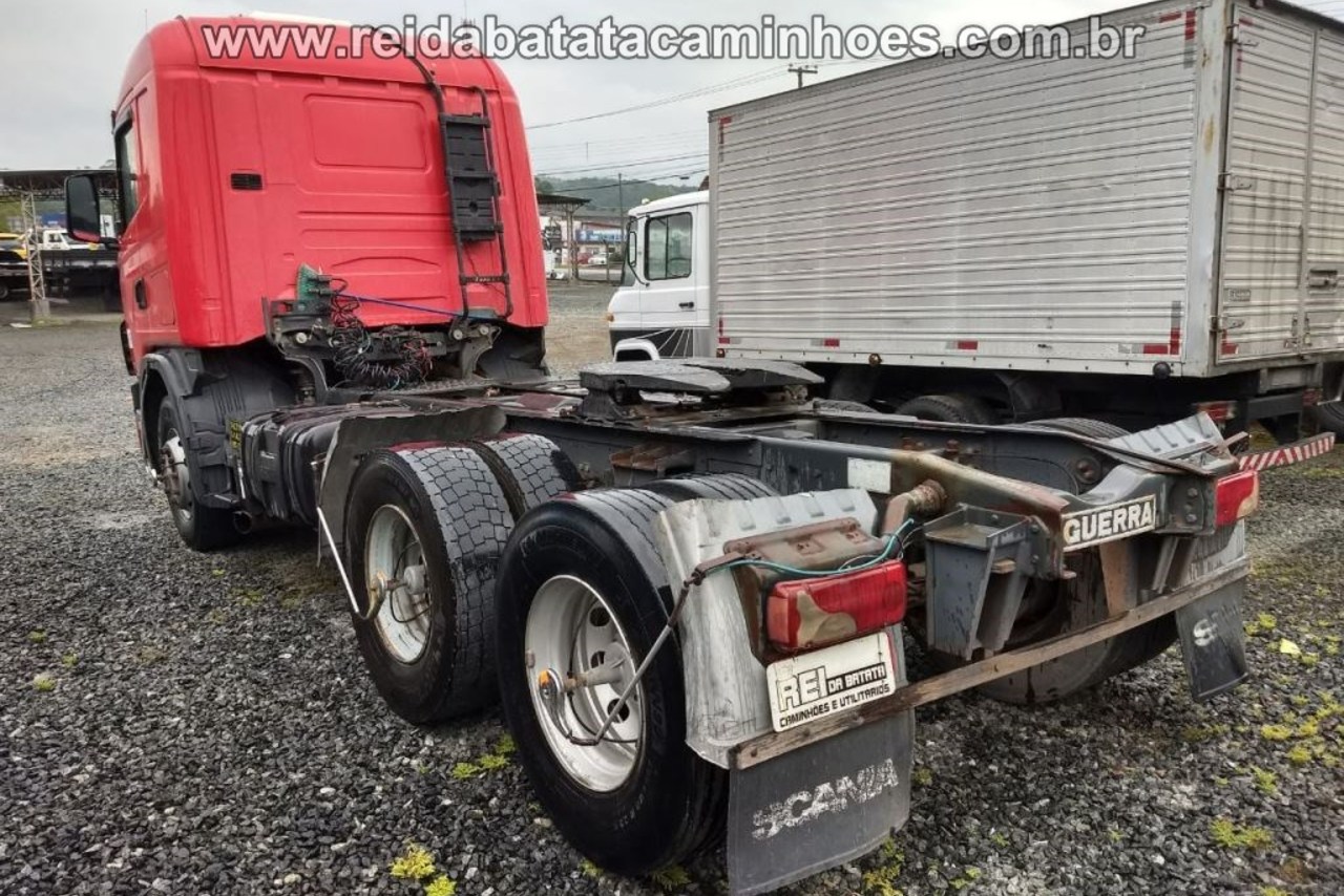 Scania R124 400 - 04/04 7